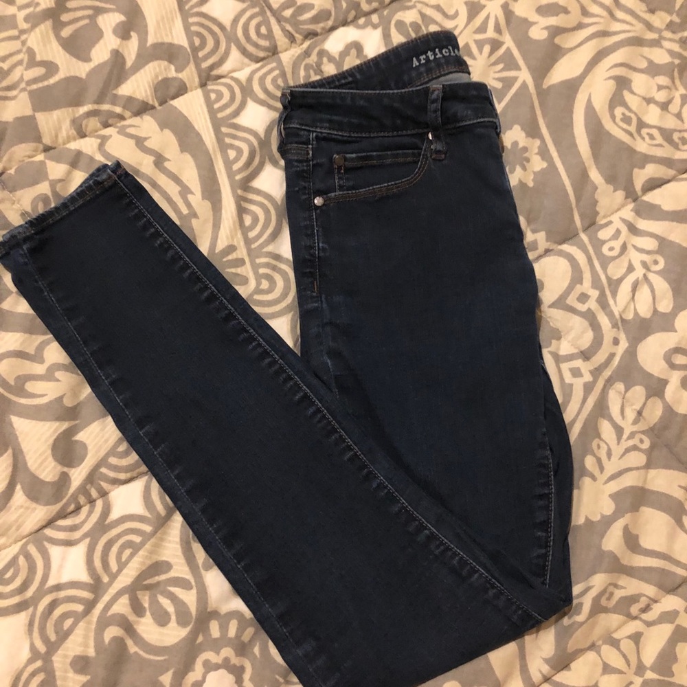 Articles of Society Sarah Skinny Jeans